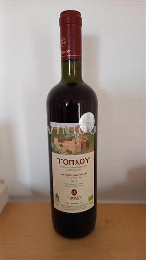 Kreta Ospecificerad Toplou Liatiko-Mandilari 2015