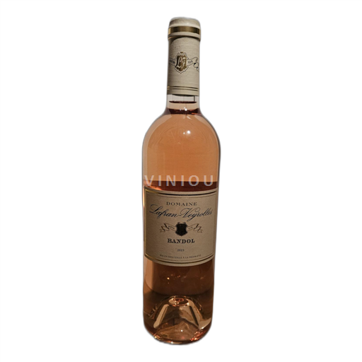 Provence Bandol Domaine Lafran-Veyrolles 2023