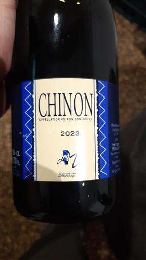 Dolina Loare Chinon Jean Charles Moncourt 2023