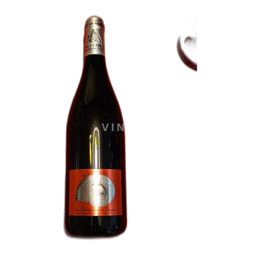 Bourgogne Grand Cru Sylvie et Stéphane Carré La Chardonnayse Rouge 2022