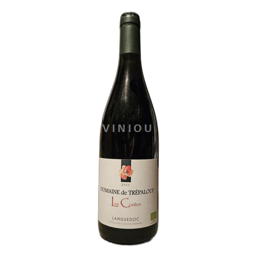 Languedoc Domaine de Trépaloup Les Costes 2021
