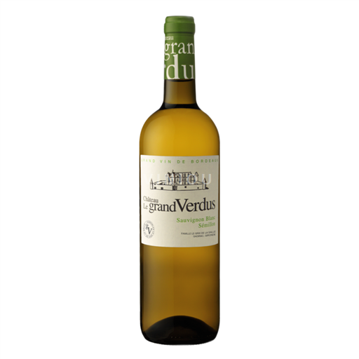 Burdeos Bordeaux Le Grand Verdus Sauvignon Blanc Sémillon 2021