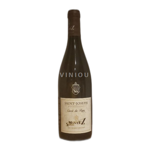 Thung lũng Rhône Saint-Joseph Stephane Montez du Monteillet du Papy 2019