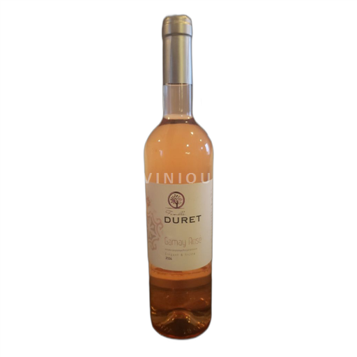 Loiretal Tal der Loire Famille Duret Gamay Rosé 2024