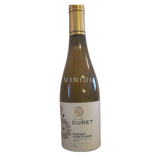 Loire-dalen Muscadet-Sèvre-et-Maine Famille Duret 2024