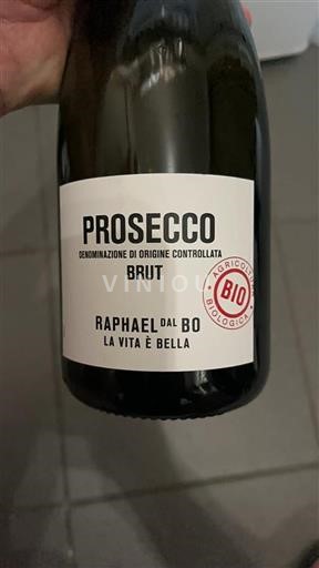 Veneto Prosecco Raphael Dalbo La Vita è Bella Ei vuosikertaa