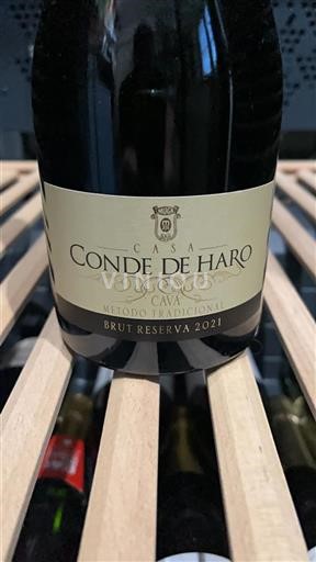 Catalonia Không được chỉ định Conde de Haro 2021