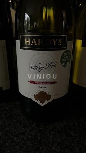 Jižní Austrálie Nespecifikováno Hardys Nottage Hill 2020