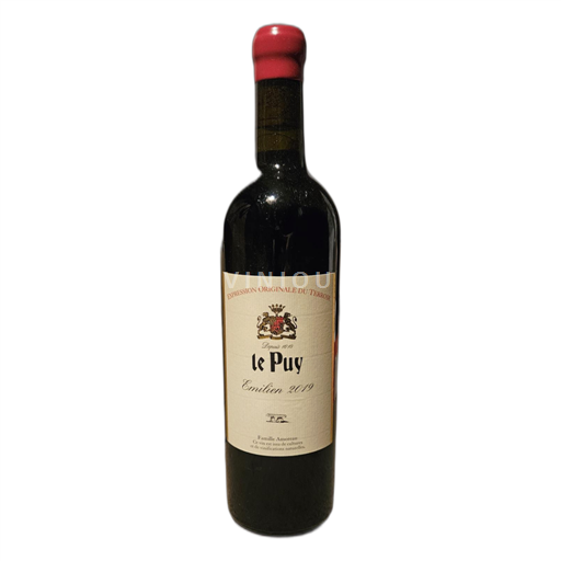 Bordeaux Unspecified Le Puy Emilien 2019