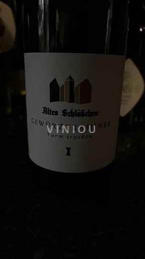 Pfalz Niet gespecificeerd Altes Schlösschen Turm trocken 2021