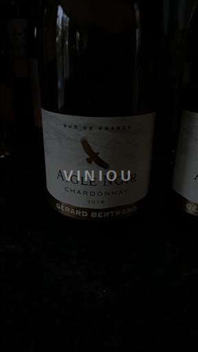 Languedoc Ospecificerad Gérard Bertrand Aigle Noir 2019