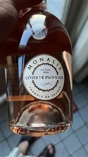 Provence Côtes-de-Provence Monalie 2024