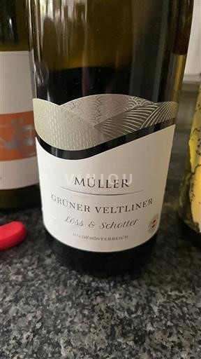 Hạ Áo Không được chỉ định Müller Löss & Schotter 2023