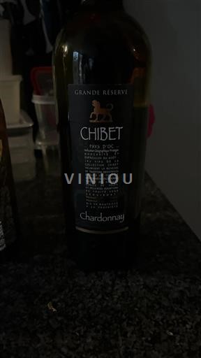 Languedoc y Rosellón País de Oc Chibet Grande Réserve 2023