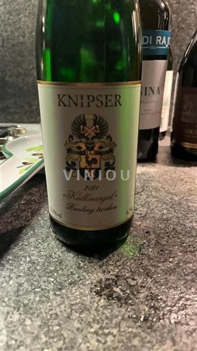 Pfalz Määrittelemätön Knipser Kalkmergel 2021