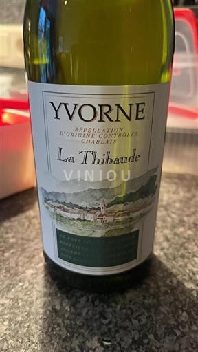 Vaud Ni doloceno La Thibaude 2023