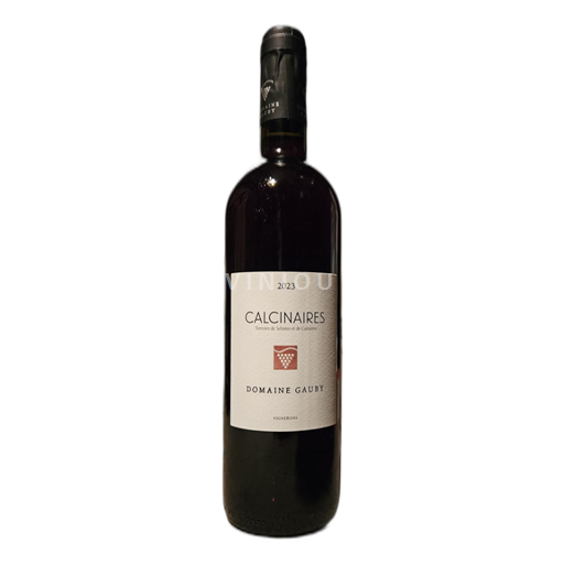 Languedoc No especificado Domaine Gauby Calcinaires 2023