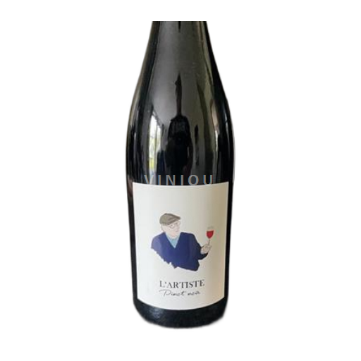 Bourgogne Bourgognebackar L'Artiste Icke årgångsbetecknad