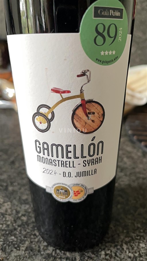 Murcia Jumilla Gamellón 2024