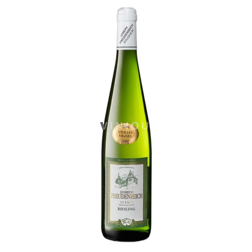 Alsacia JOSEP FREUDENREICH - Riesling - VIELLES VIGNES 2024