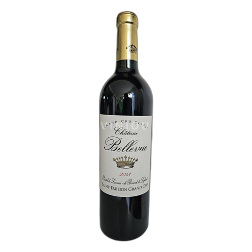 Bordeaux Saint-Émilion Grand Cru Château Bellevue 2013