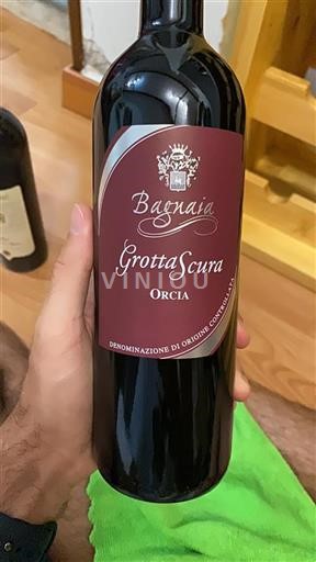 Toscana Non specificato Bagnaia GrottaScura 2022