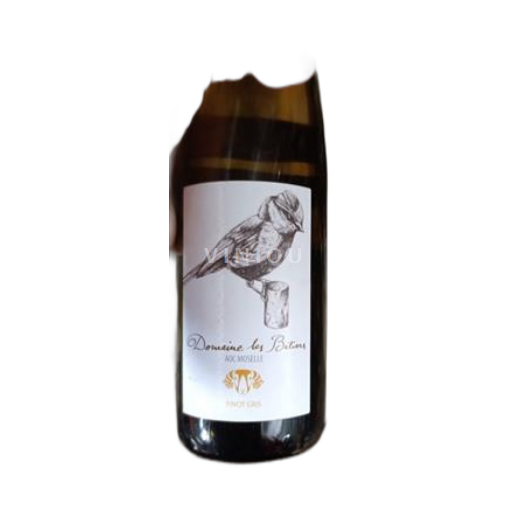 Lothringen Mosel Domaine Les Béliers Pinot Gris 2017