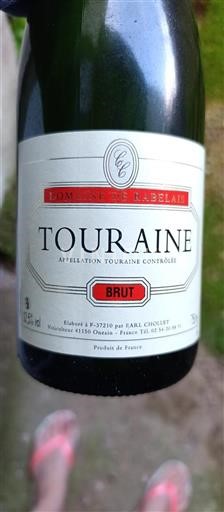 Loire-dalen Touraine Domaine Rabelais 2021