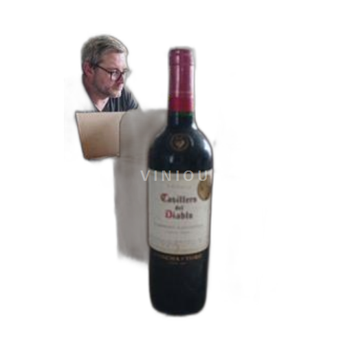 Thung lũng Wimemdo Không được chỉ định Casillero del Diablo 2015