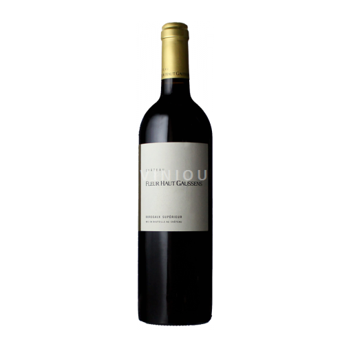 Bordeaux Bordeaux Supérieur Fleur Haut Gaussens 2019