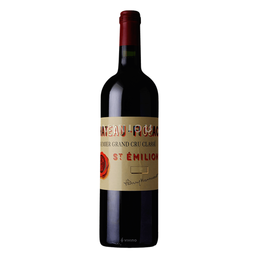 Bordeaux Saint-Émilion 1er Grand cru classée B Château Figeac 2020