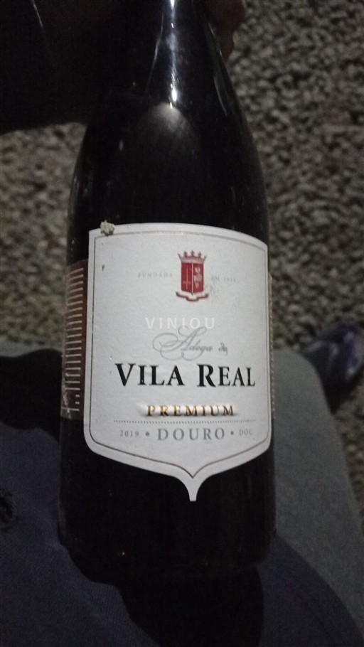 Portogallo Douro Vila Real Premium 2019