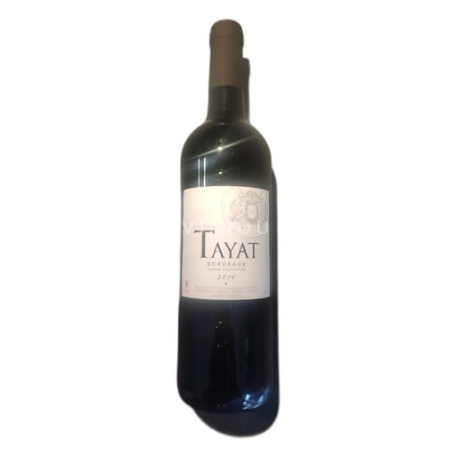 Burdeos Bordeaux superior Château Tayat 2019 2019