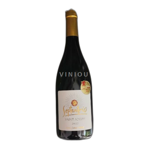 Vallée du Rhône Saint-Joseph Cave Saint Désirat 2022 2022