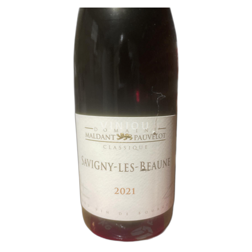 Burgundi Savigny-lès-Beaune Domaine Maldant-Pauvelot Classique 2021