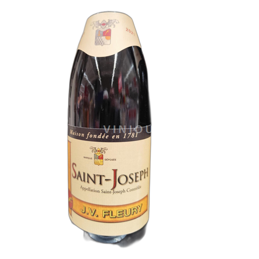 Thung lũng Rhône Saint-Joseph J.V. Fleury 2021