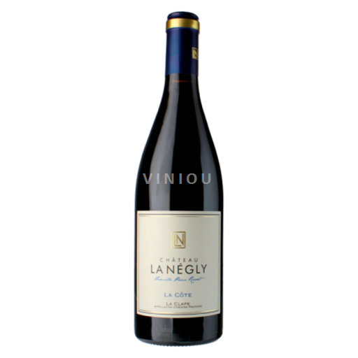 Languedoc La Clape Château La Negly La Côte 2019