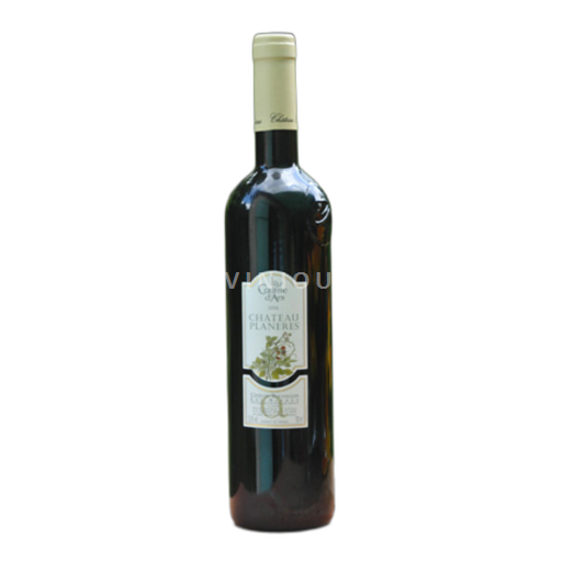 Roussillon Côtes-du-roussillon-villages Château Planères Prestige 2019