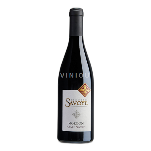 Beaujolais Morgon Cuvéé Noémie Noémie Não Sazonado