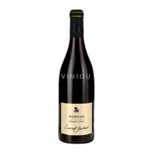Beaujolais Morgon Laurent Gauthier Grand Cras Vieilles vignes 2019
