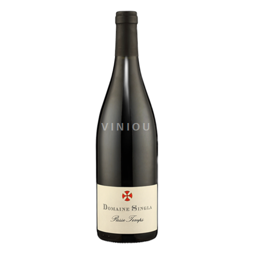 Roussillon Côtes-du-roussillon-villages Singla Passe temps 2019