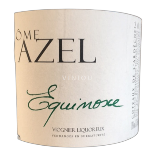 Alpy a Rhonské oblasti Ardèche Domaine Mazel Odyssée 2023