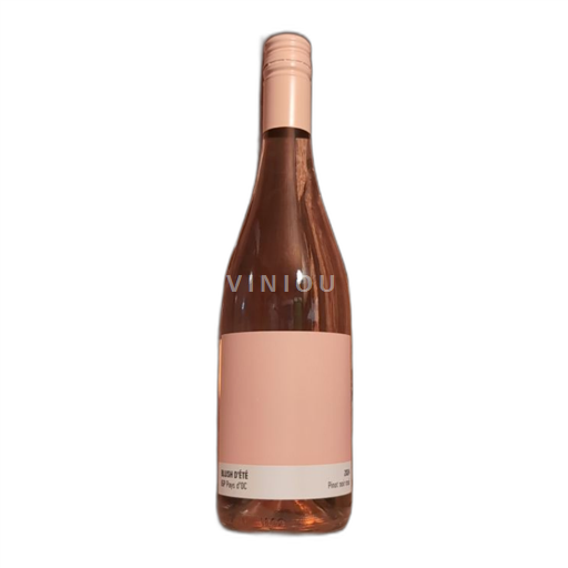 Languedoc y Rosellón País de Oc Blush Été 2024