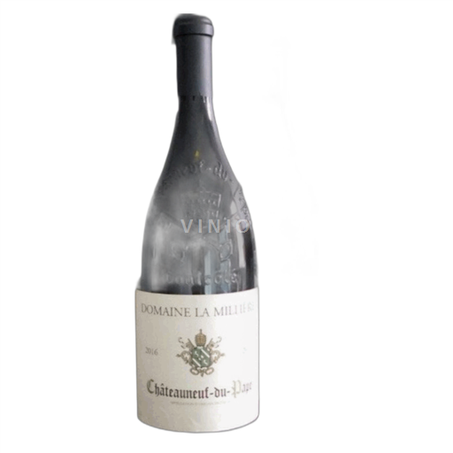 Rhône Valley Châteauneuf-du-Pape Domaine La Millière 2016