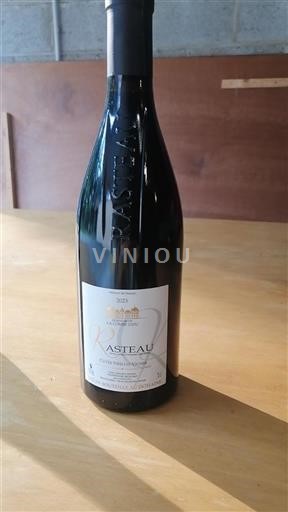 Rhône Valley Rasteau Domaine La Combe Dieu Vieilles Vignes 2023