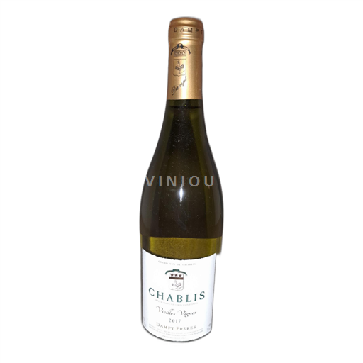 Bourgogne Chablis Domaine Dampt Vieilles Vignes 2017