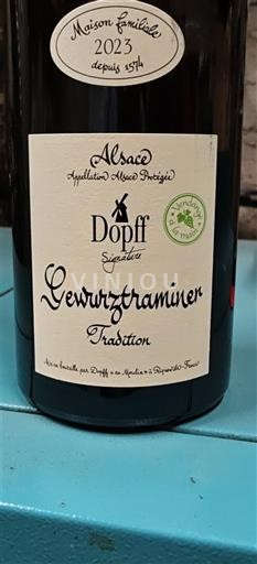 Elsass Dopff Tradition 2023