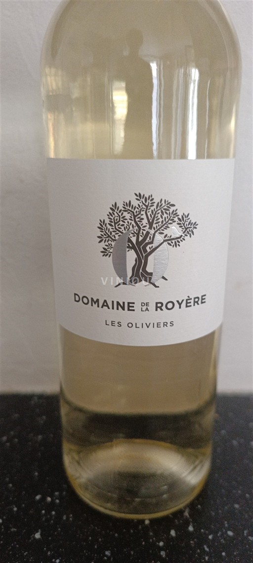 Provence, hạ lưu Rhône, Corse Địa Trung Hải Domaine La Royère Les Oliviers 2024