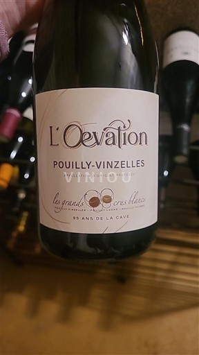 Bourgogne Pouilly-vinzelles L'Oevation 2023