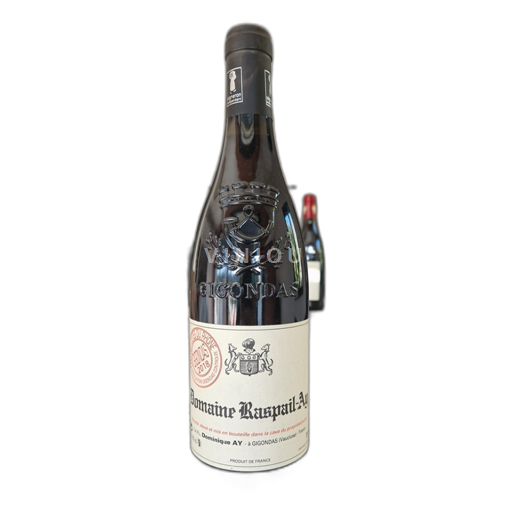 Thung lũng Rhône Gigondas Domaine Raspail-Ay 2018